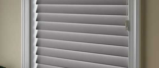 Sheer Horizontal Blinds