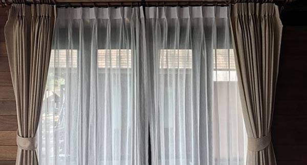 Buy Curtains | Curtain Installation &amp; Fixing in Dubai | GM Furniture