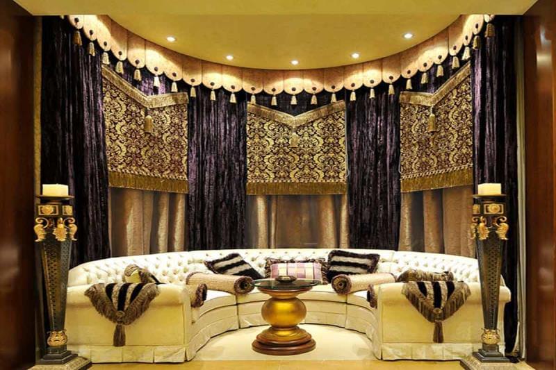 Arabic Curtains