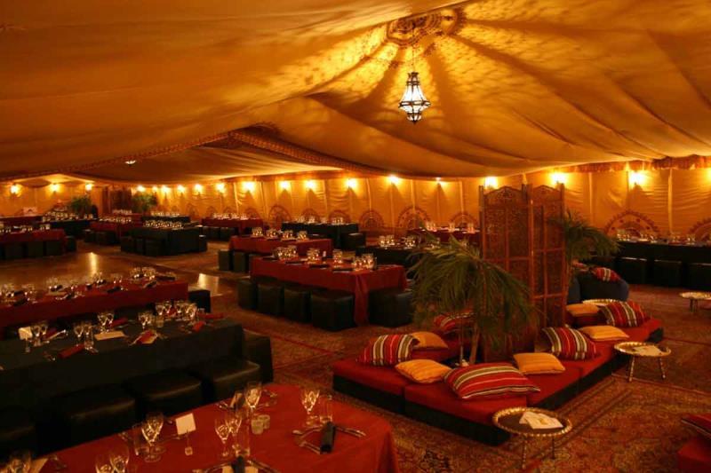 Arabic Tents