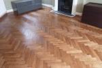 Wooden Flooring