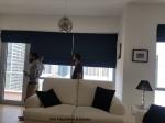 Curtains Fixing and Installation in Dubai