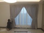 Curtains Fixing and Installation in Dubai