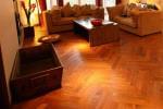 Wooden Flooring