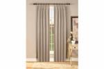 Pinch Pleat Curtains