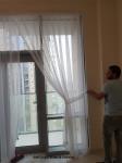 Curtains Fixing and Installation in Dubai